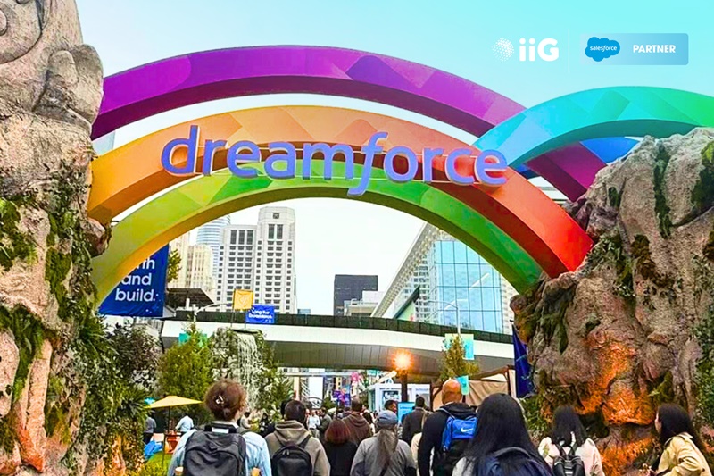 4 Major Takeaways from Dreamforce 2025
