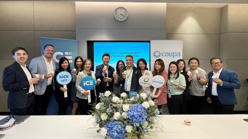 Bangchak x iCE Consulting