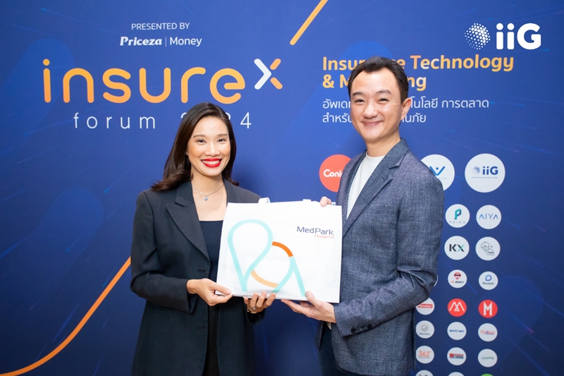 iiG @ InsureX FORUM 2024