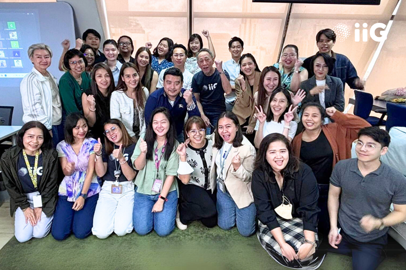 iiG Mid-Year 2024 Town Hall Meeting