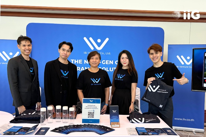 Thailand Insurance CIO Forum 2024